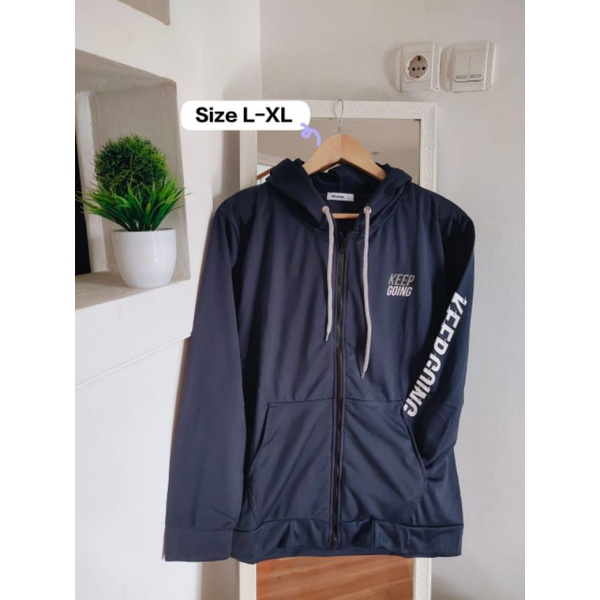 Jaket Nevada Pria Original Termurah beli 2 hrga grosir