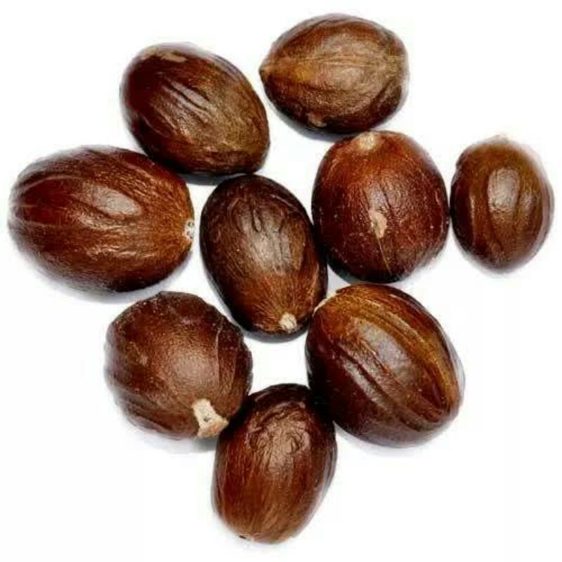 

Pala utuh 100 gram