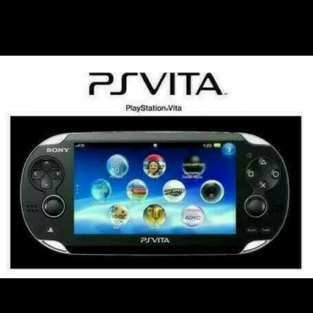 PS VITA FAT REFORBISH CFW HENKAKU 3.65 PLUS MEMORY 32GB, 64GB, 128GB.
