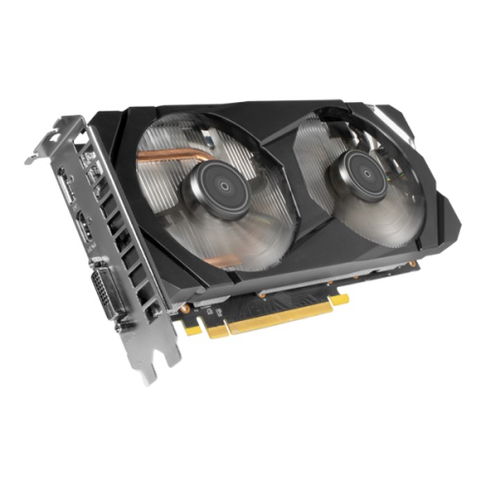 GALAX Geforce GTX 1660 Ti 6GB DDR6 (1-Click OC) - DUAL FAN