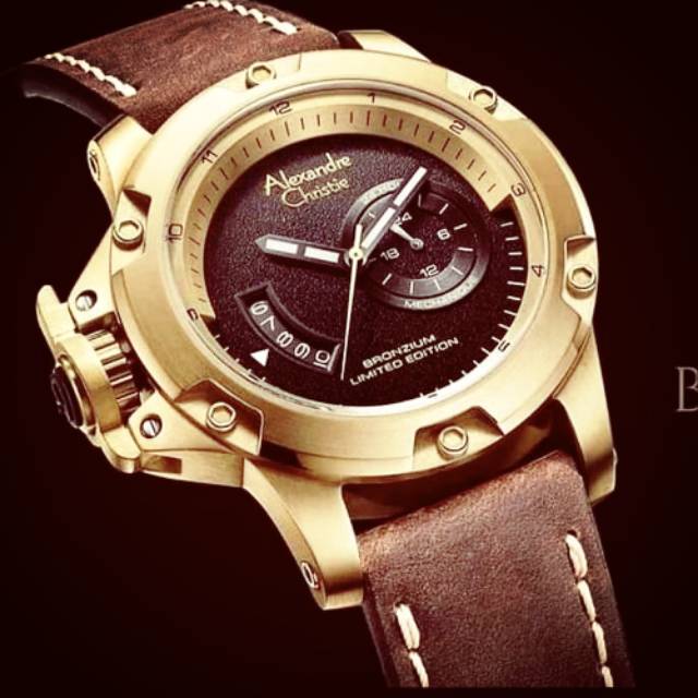 Jam tangan AC6481MA new