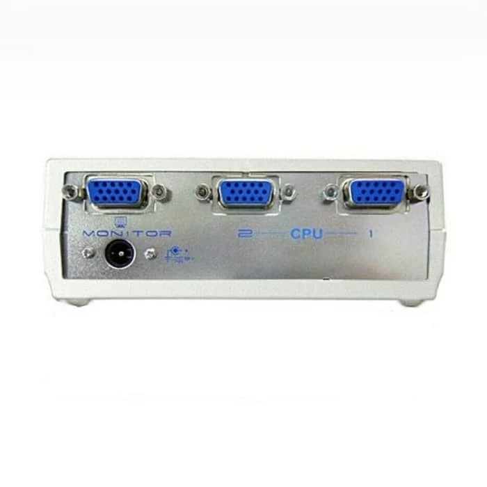 ATEN 2-Port Video Switch VS291