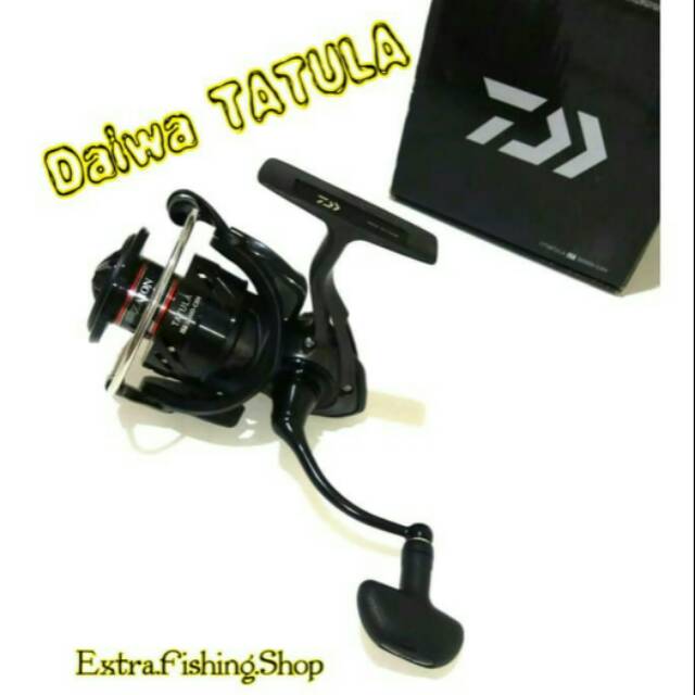 REEL DAIWA TATULA LT 3000D-CXH POWER HANDLE