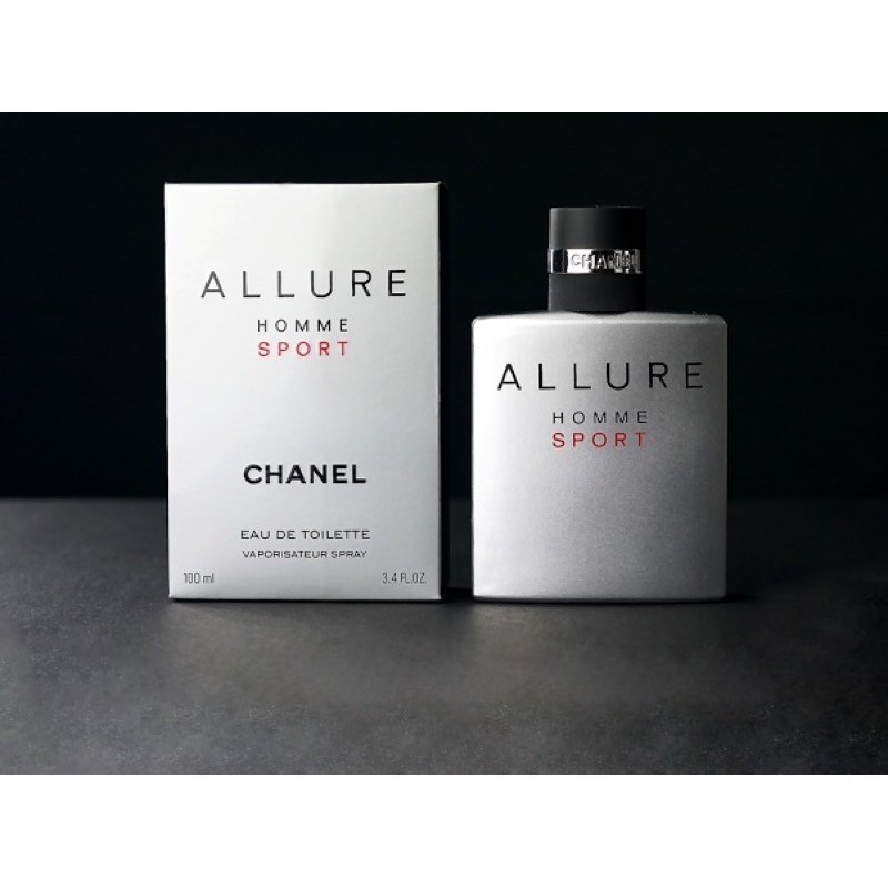 allure homme sport chanel