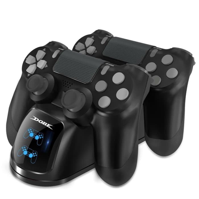 DOBE Dual Charging Dock PS4