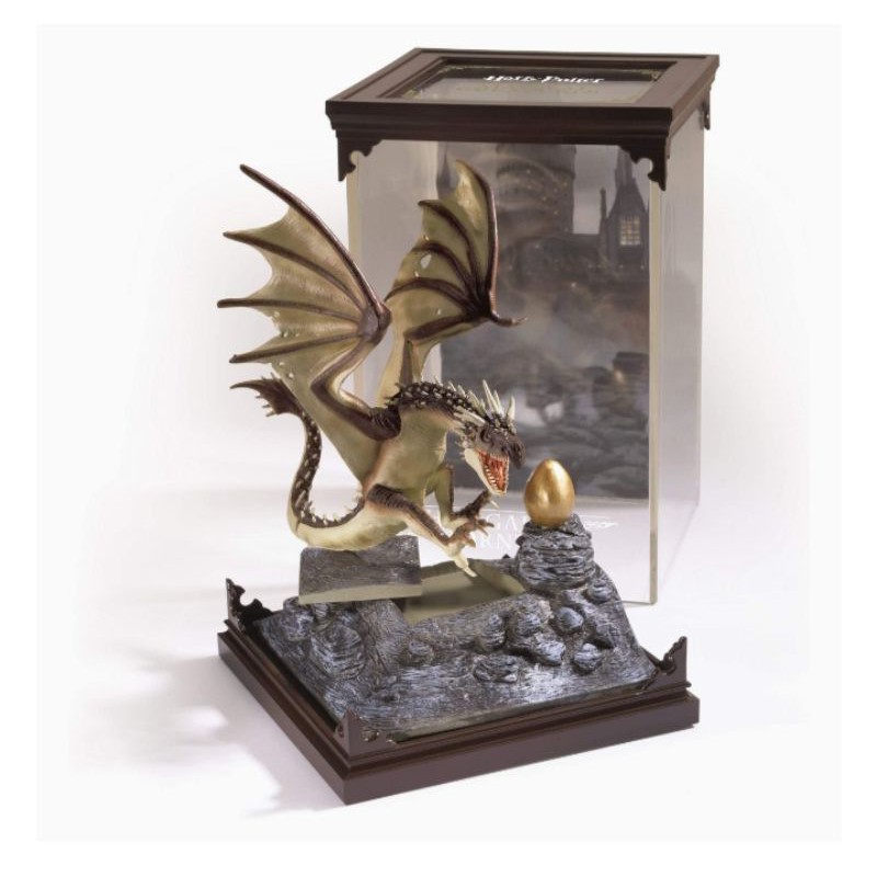 MAGICAL CREATURES HUNGARIAN HORNTAIL" HARRY POTTER
