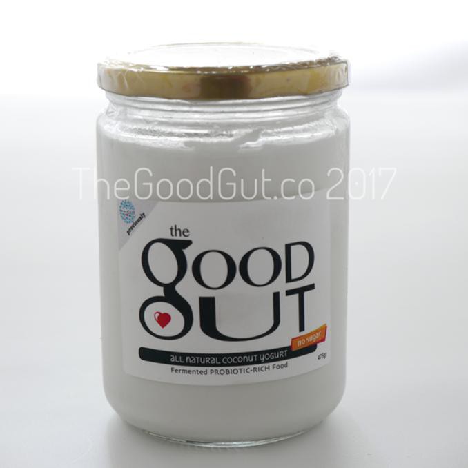 

Coconut Yogurt NO SUGAR