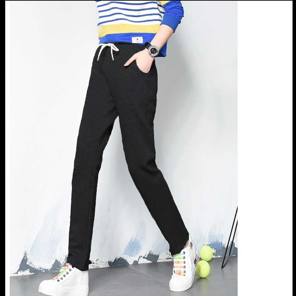 Celana Jogger training Slim Fit Pria dewasa -Mike