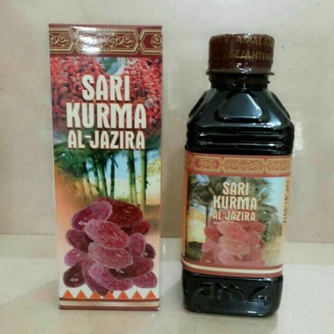 

Sari Kurma Aljazira