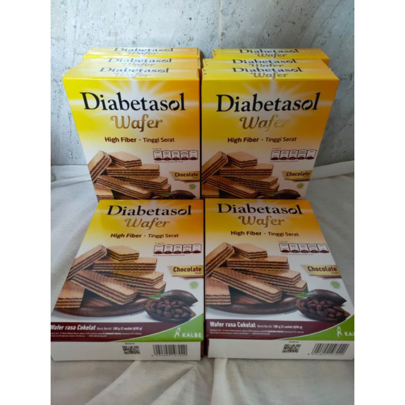 

WAFER DIABETASOL FEBRUARI ,2026