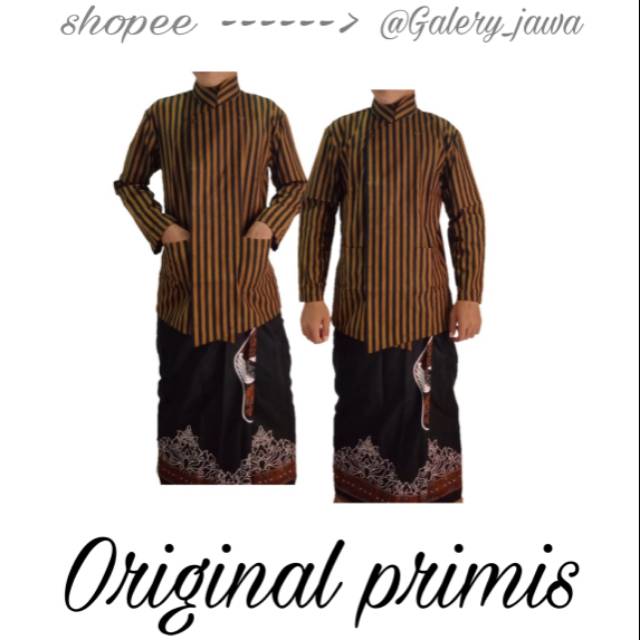 Exclusive | Surjan Lurik Original | The Best quality