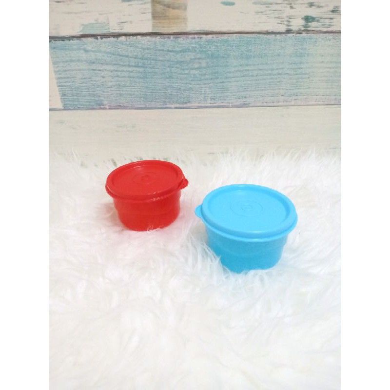 Snack Cup Tupperware
