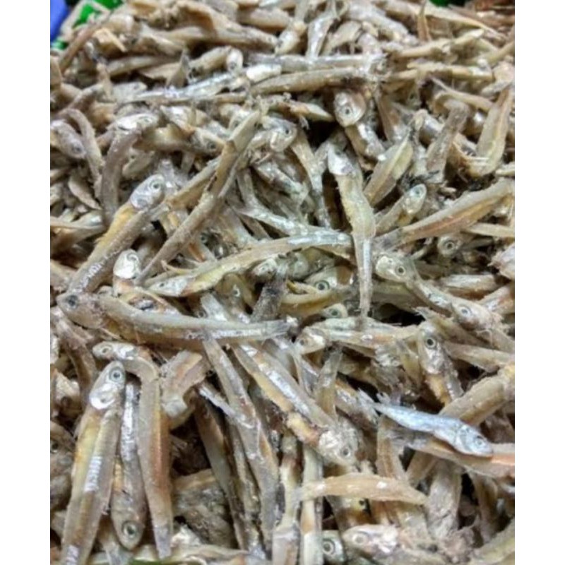 

Ikan teri belah besar 250 Gram