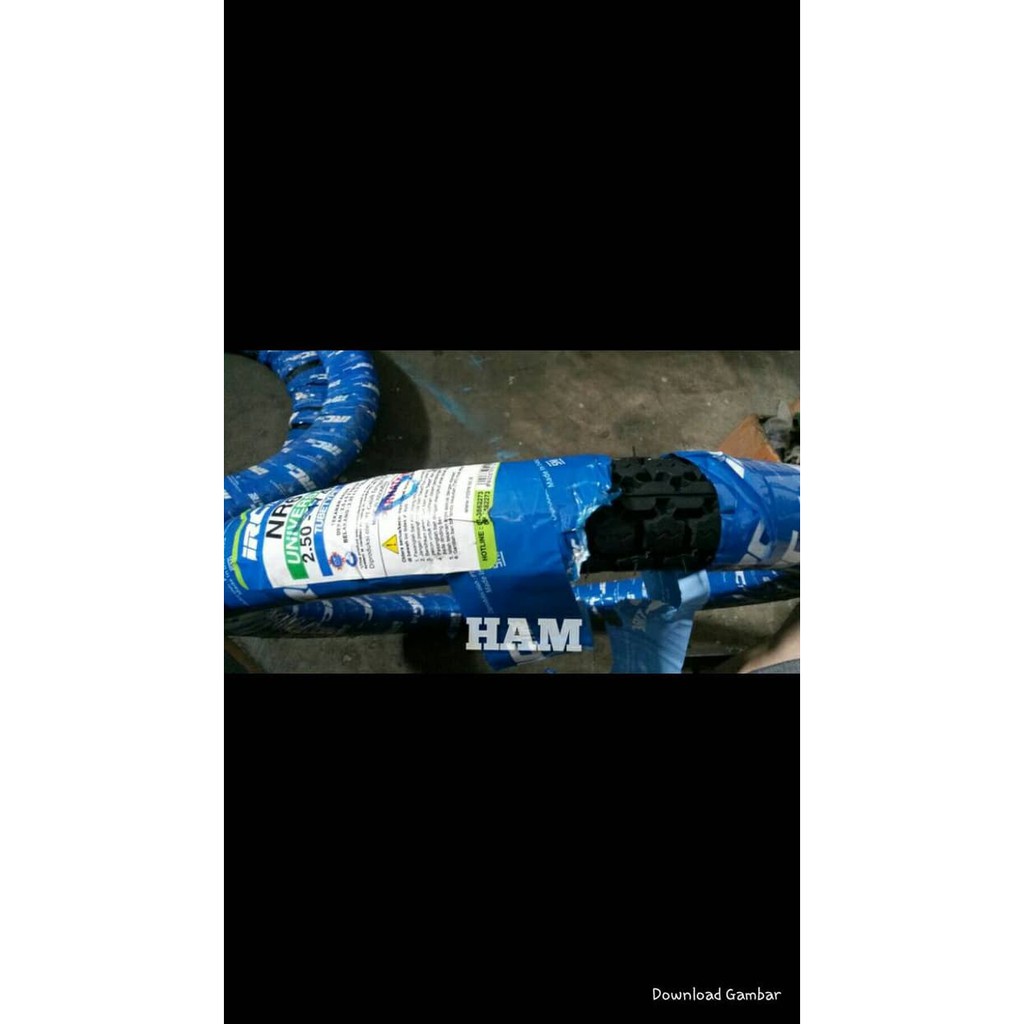 ban luar 250 17 irc nr6 HAM