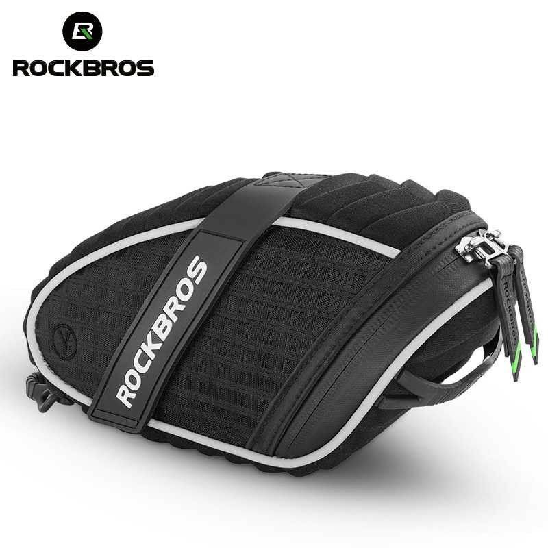 Rockbros Tas Sepeda 3D Shell Waterproof