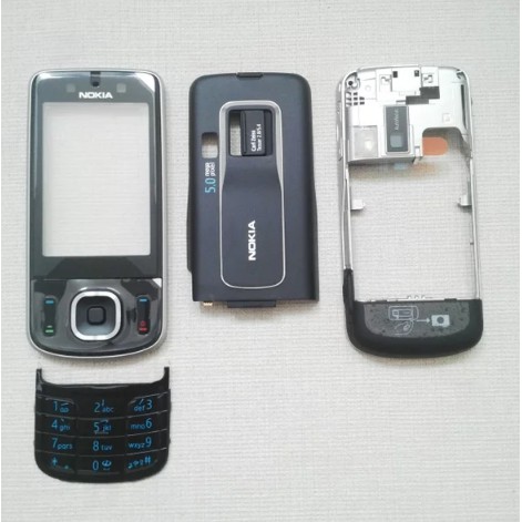 Casing Nokia 6260 slide 6260s Original