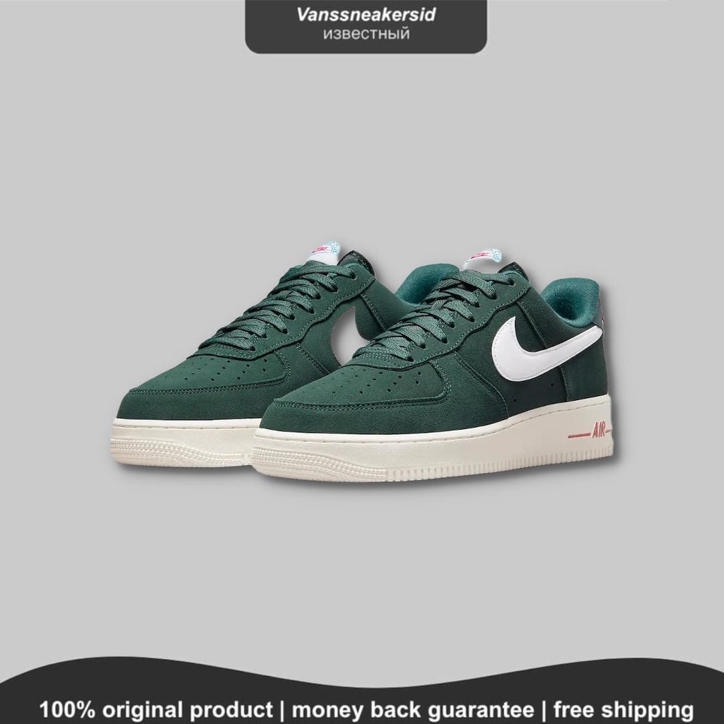 NIKE AIR FORCE 1 LOW ATHLETIC CLUB PRO GREEN BNIB ORIGINAL