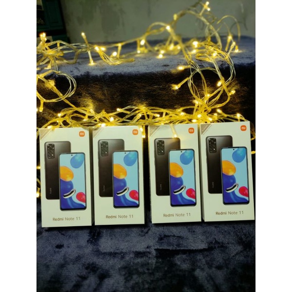 xiaomi Redmi note 11 4/128