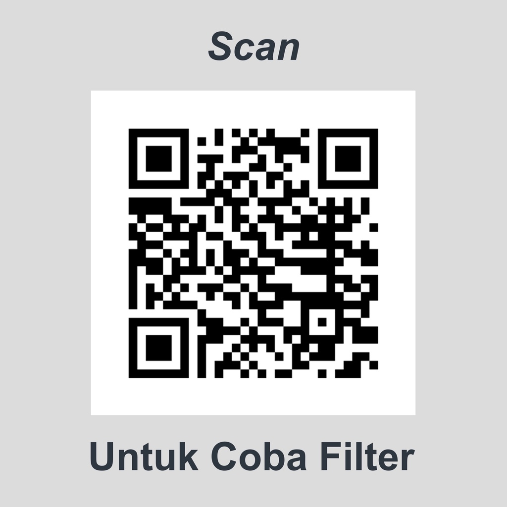 FILTER INSTAGRAM - MEDIE ( by @username kamu &amp; Nama Filter Bisa Diubah)