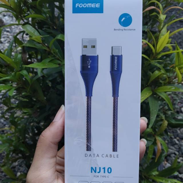 Kabel Data Foomee typeC