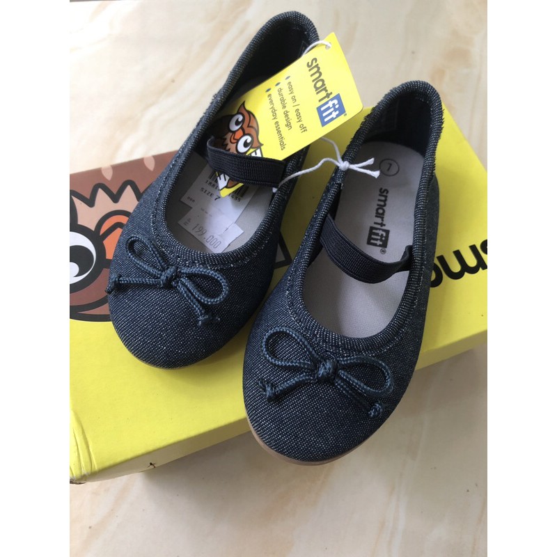 sepatu payless smartfit size 7