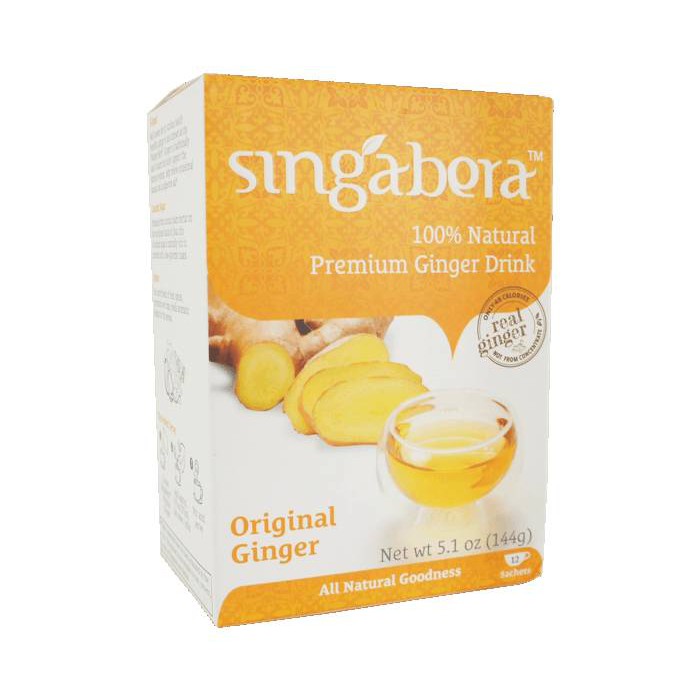 

Singabera Natural Ginger Drink