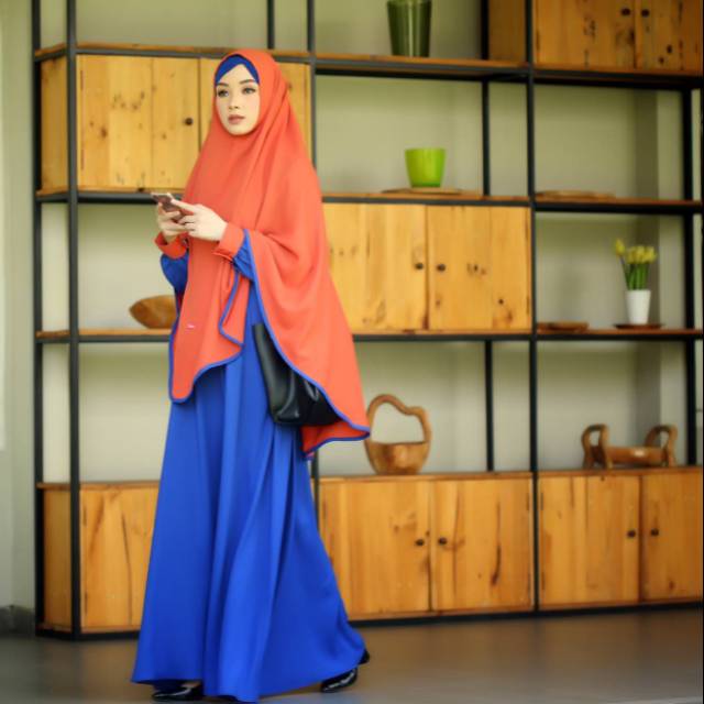 Gamis syar'i aulia