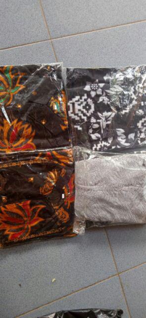 Maura Couple - Sania Ruffle Batik Couple Ori Ndoro Jowi Dnt Garansi Termurah Shopee - Shopa.