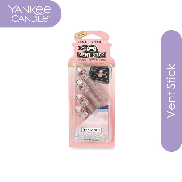 YANKEE CANDLE VENT STICK / LILIN AROMATHERAPY ALL VARIANT