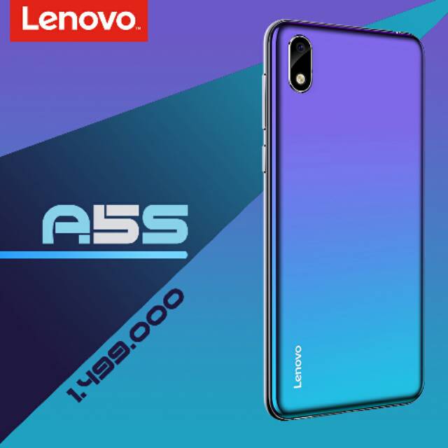 Lenovo A5S