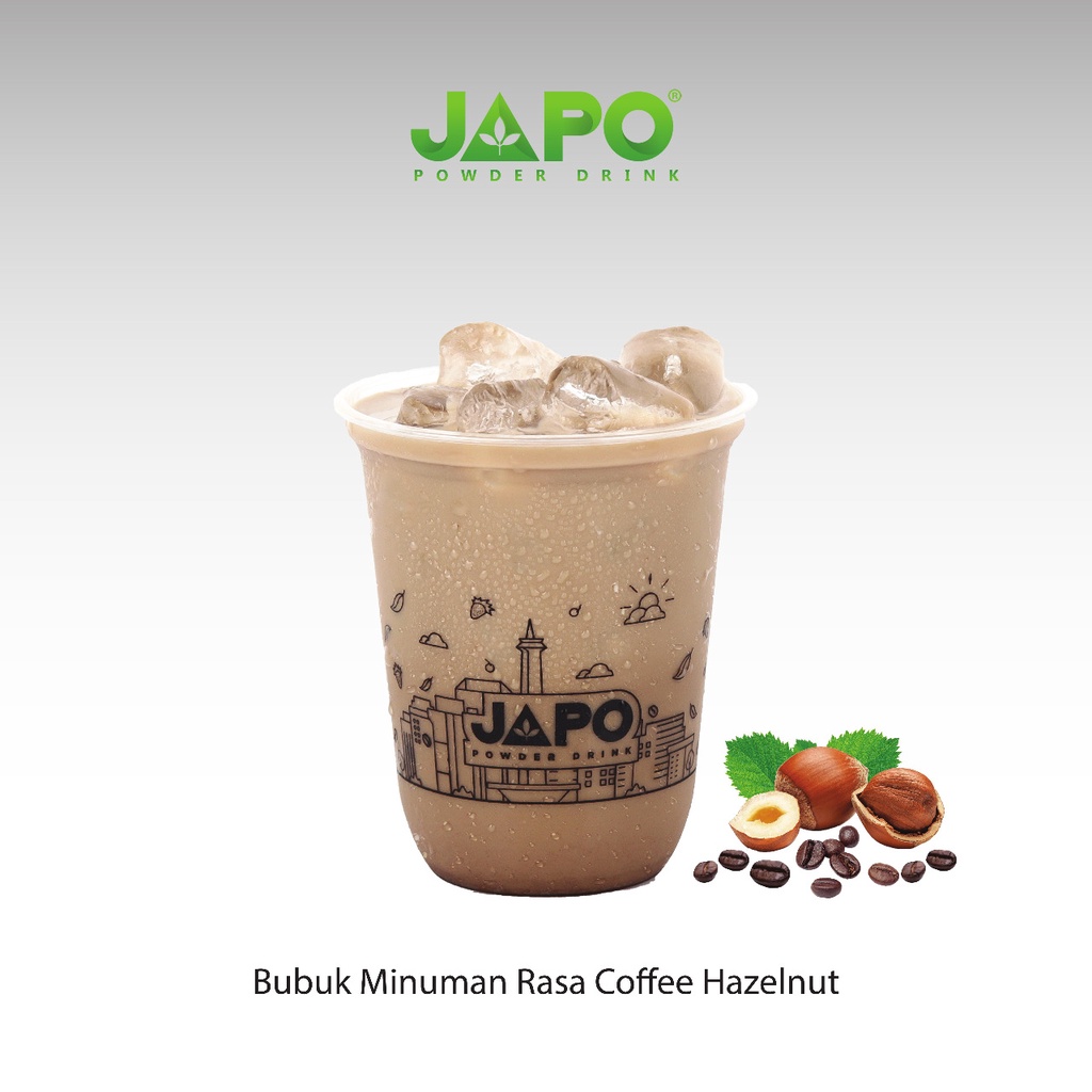 

Bubuk Minuman - Hazelnut (500gr)