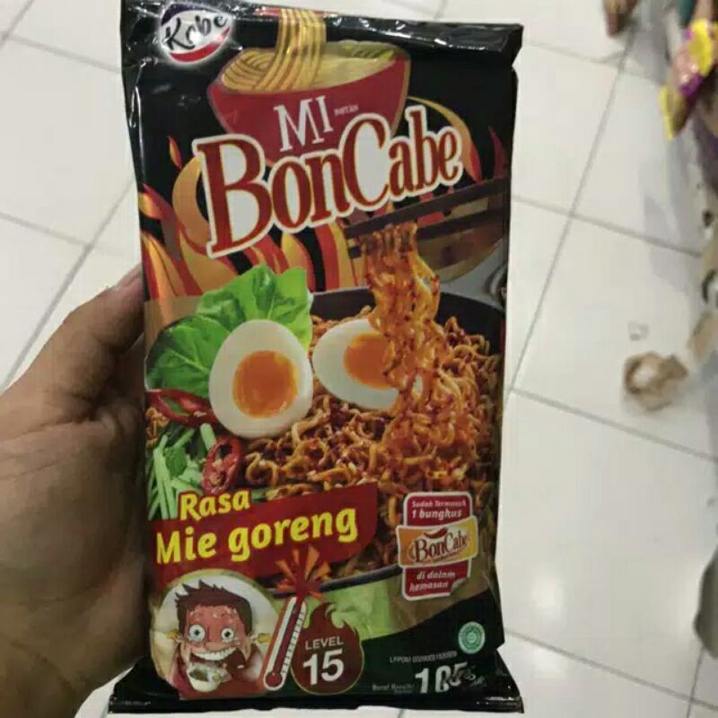 

MIE BONCABE 105gr