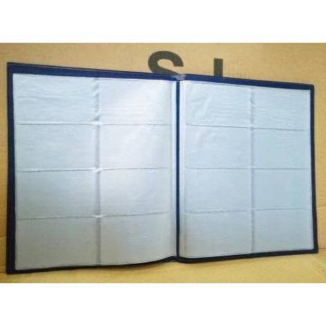 

DISKON HARGA Buku Kartu Nama / Card Holder Book / Tempat Kartu AP76