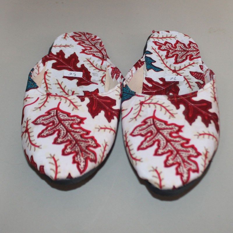 Selop Sandal Batik