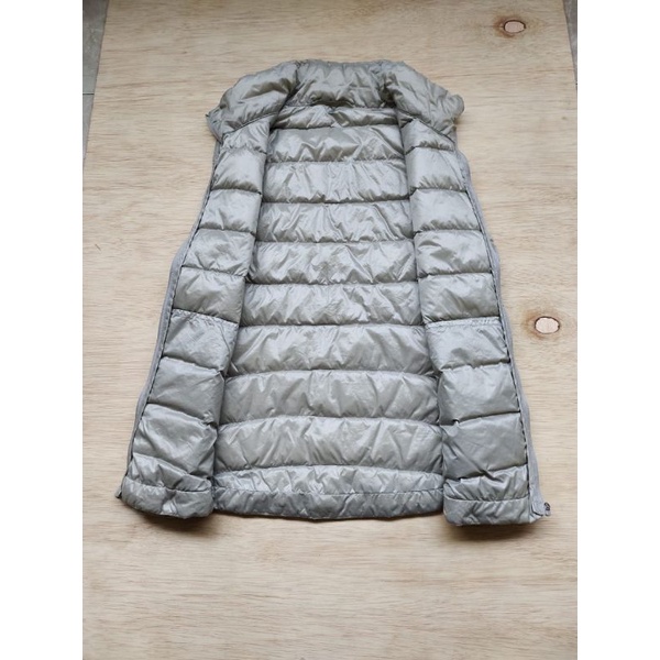 ROMPI SECOND/ VEST SECOND /ORIGINAL BRANDED