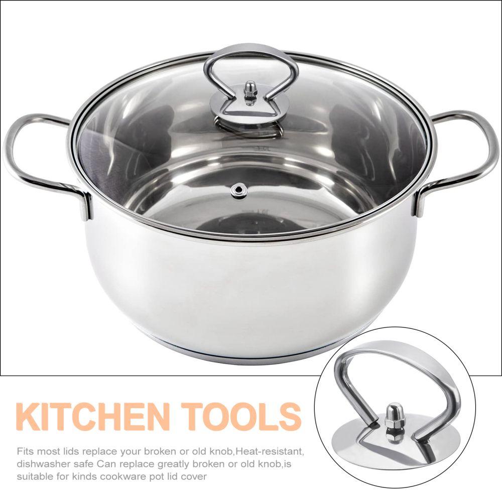 Top Pot Handle New Cookware Aksesoris Dapur Panci Wajan Gagang Pengganti