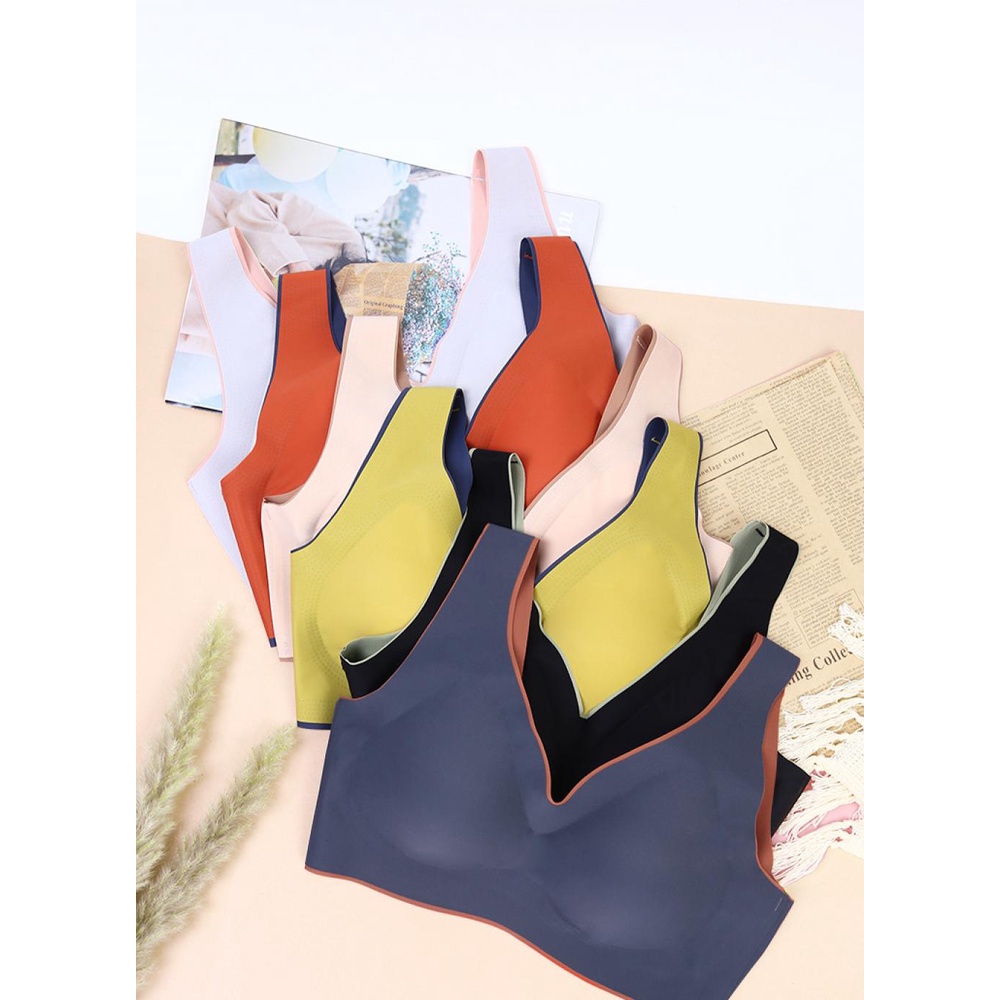 KINDSTORE❤ | Pakaian Dalam LUNA BRA Wanita untuk Push Up