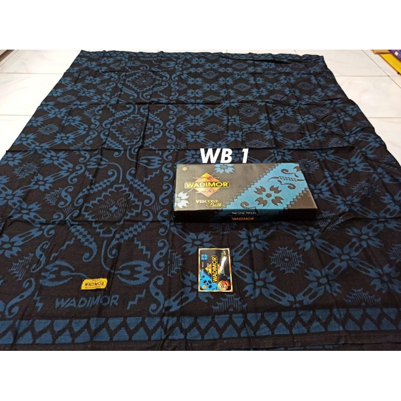 Wadimor Viscose Batik