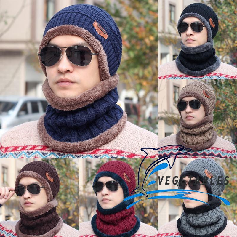 Eaa topi Kupluk Wol Rajut Hangat Pria Wanita untuk Ski Eaa topi Kupluk Wol Rajut Hangat Pria Wanita untuk Ski