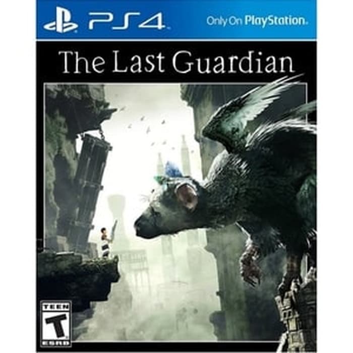 PS4 The Last Guardian (R2)
