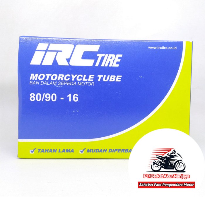 Ban Dalam IRC 80/90-16