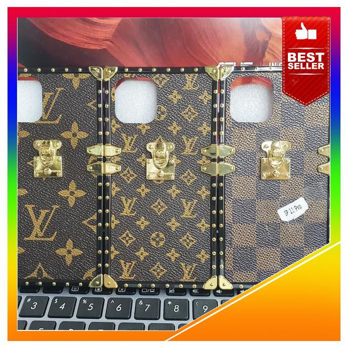 Acc Hp Case Louis Vuitton Lv Iphone 11 Pro Silicon Cover Premium Case