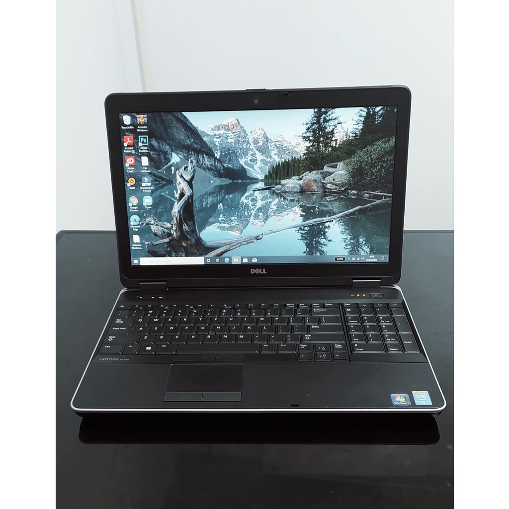 Laptop Dell Latitude E6540 Core i7 Ram 8Gb SSD 128Gb Win10