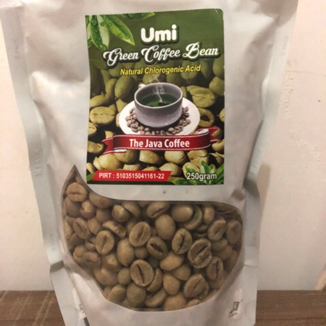 Cara Minum Green Coffee Bean Extract - Seputar Minuman