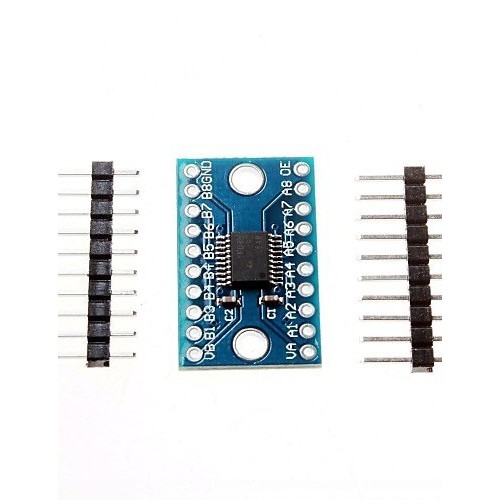 3.3V 5V TXS0108E module 8 Channel Logic Level Converter TTL