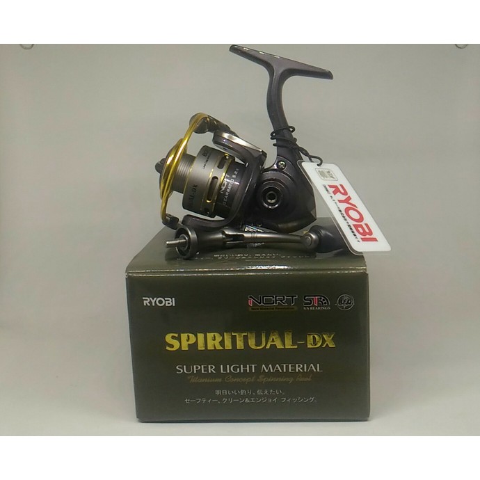 Reel Ryobi Spiritual Dx 800