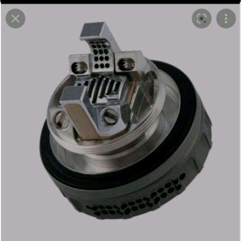 1 blotto besar 26mm rta.   bukan RDA