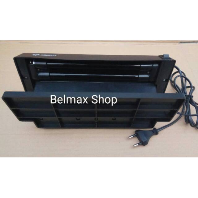 Lampu Meja Tes Uang / Money Detector Lampu Ultraviolet
