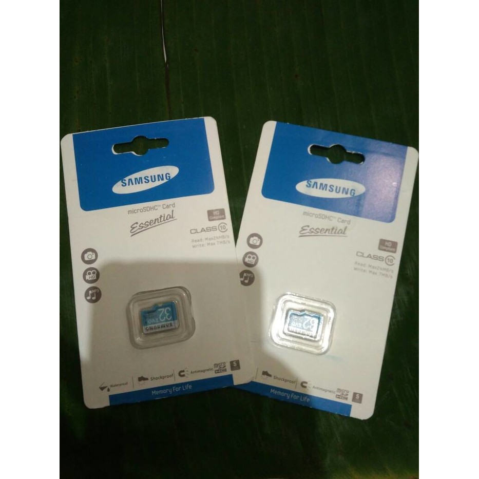 ORI micro sd card samsung 32gb class 10 memory 32 gb kartu memori hp TERMURAH