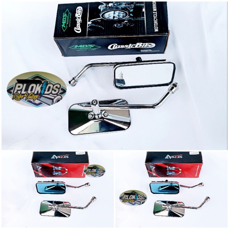 SPION KOTAK  SPION CB GL MP TIGER  SPION  HONDA